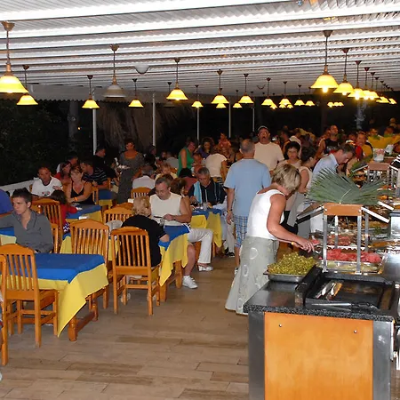 Greenport Bodrum מלון