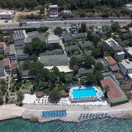 מלון Greenport Bodrum 3*