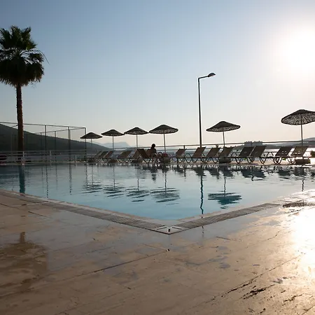 Greenport Bodrum מלון