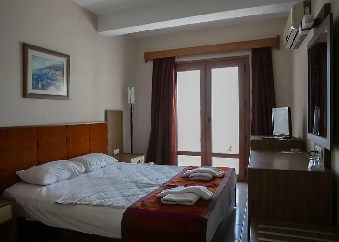 Otel Greenport Bodrum