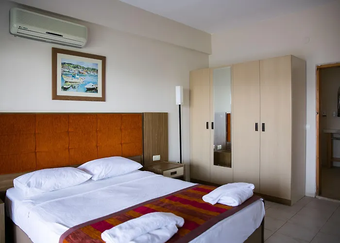 Otel Greenport Bodrum Güvercinlik