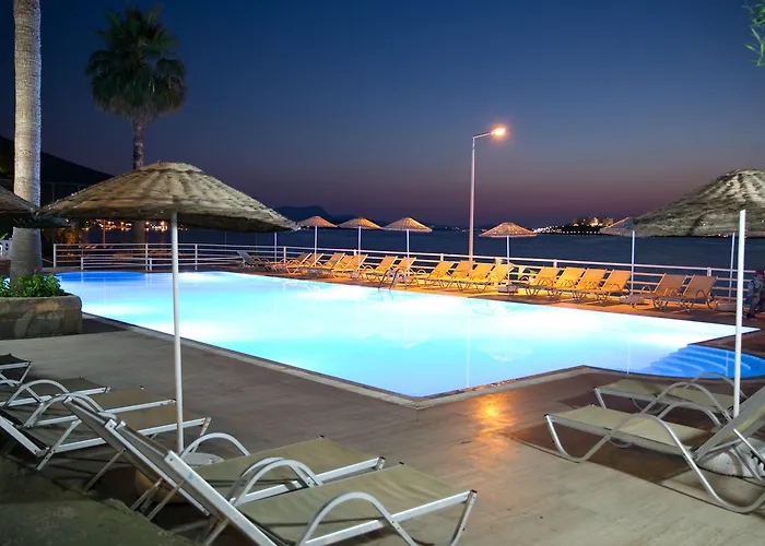 Greenport Bodrum Güvercinlik