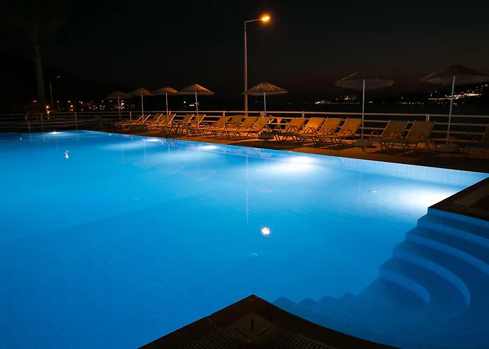 Ξενοδοχείο Greenport Bodrum 3*