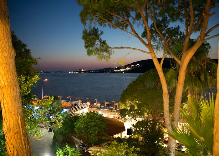 Otel Greenport Bodrum 3*