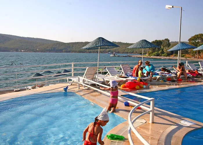 Greenport Bodrum Otel