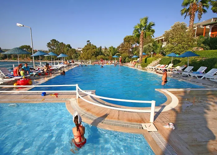 Otel Greenport Bodrum
