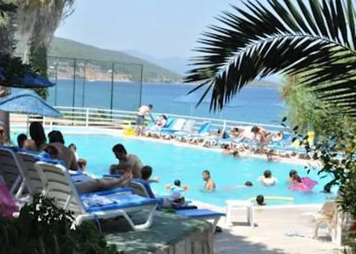 Greenport Bodrum Ξενοδοχείο 3*