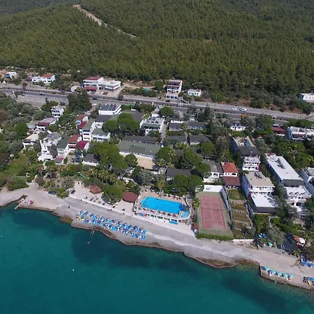 Greenport Bodrum Гюверджинлик