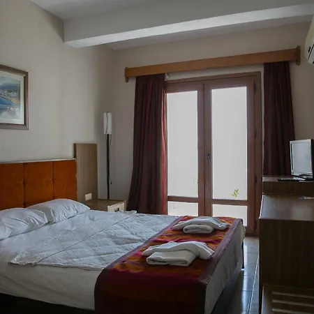 Отель Greenport Bodrum 3*