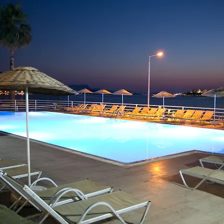 Greenport Bodrum Гюверджинлик