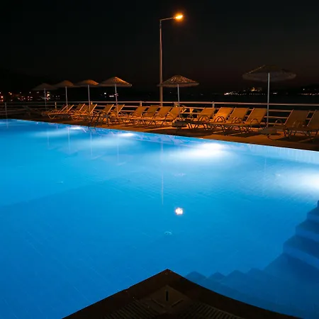 Отель Greenport Bodrum 3*