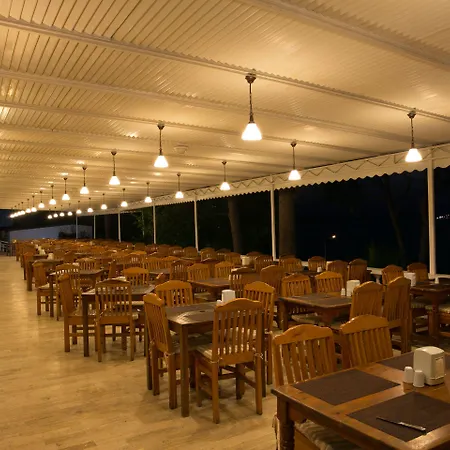 Отель Greenport Bodrum Гюверджинлик