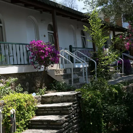 Отель Greenport Bodrum