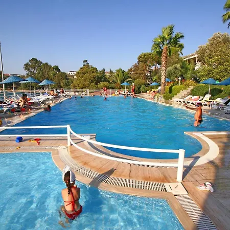Отель Greenport Bodrum