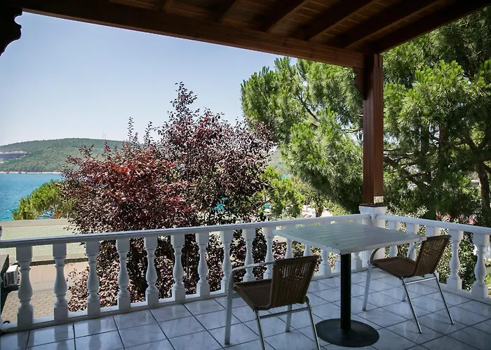 Hotel Greenport Bodrum 3*